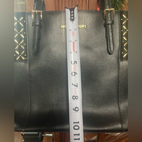 Michael Kors Studded Purse - Picture 2 of 8